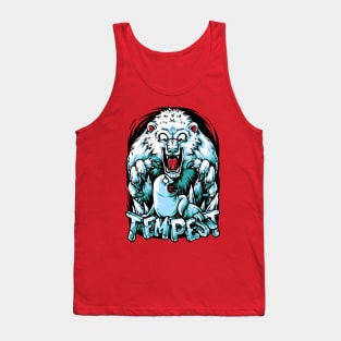 Killer Bear Tank Top